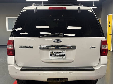 2011 Ford Expedition EL