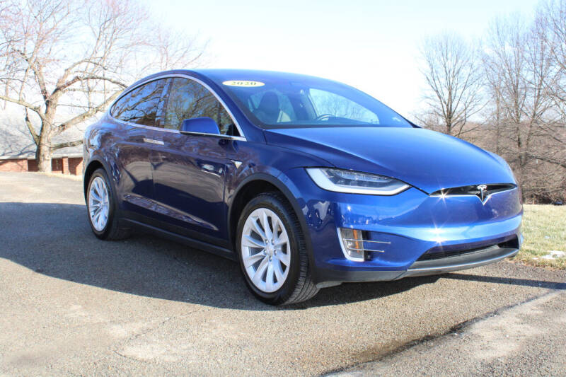 2020 Tesla Model X for sale at Harrison Auto Sales in Irwin PA