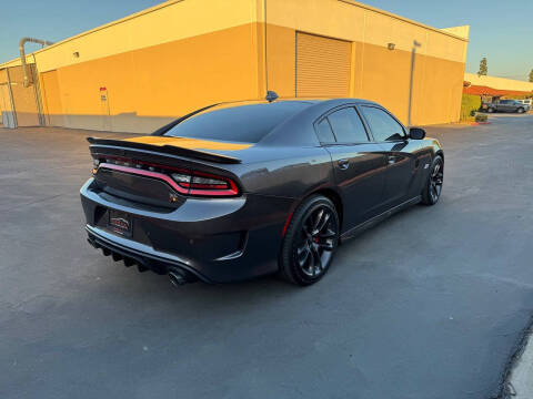 2021 Dodge Charger Scat Pack