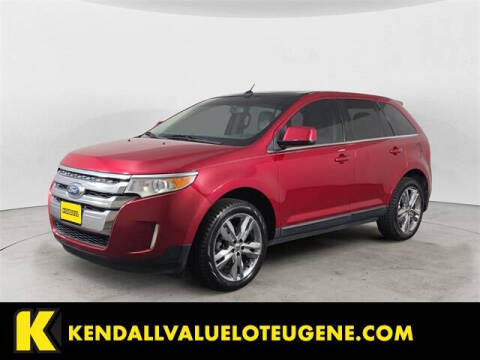 2011 Ford Edge Limited