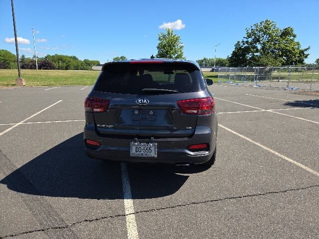 2019 Kia Sorento LX V6
