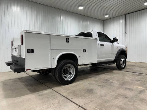 2022 RAM 4500