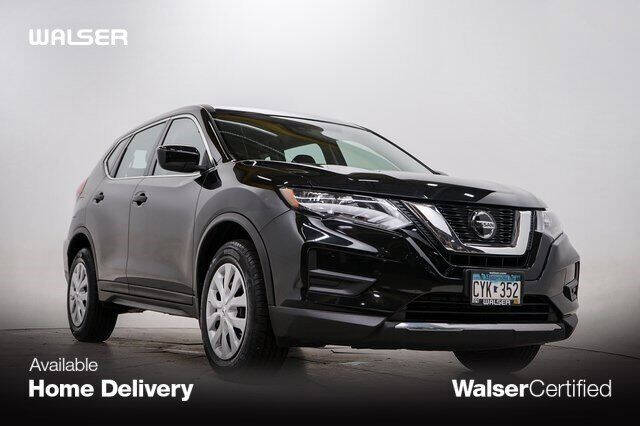 2019 Nissan Rogue S
