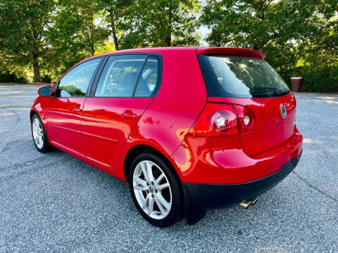 2009 Volkswagen Rabbit S