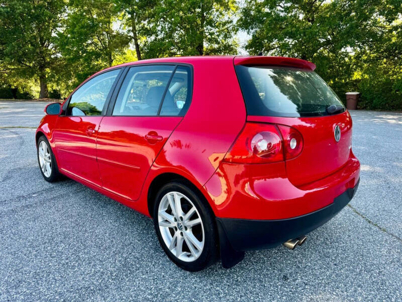 2009 Volkswagen Rabbit S