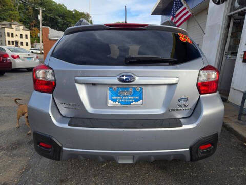 2015 Subaru XV Crosstrek 2.0i Premium