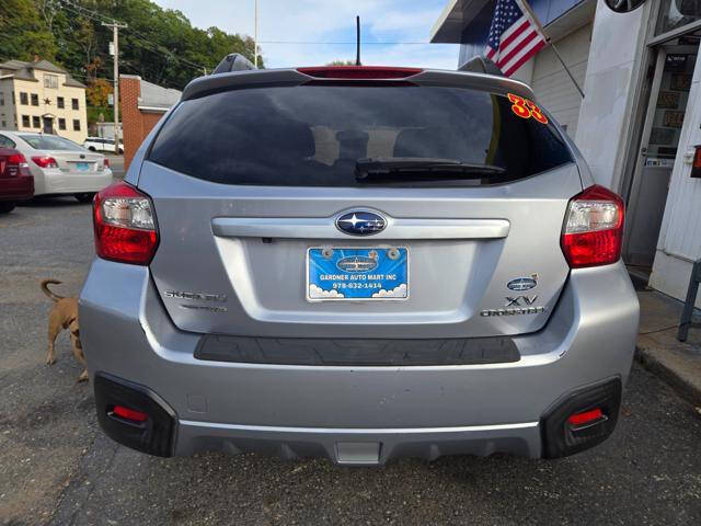 2015 Subaru XV Crosstrek 2.0i Premium