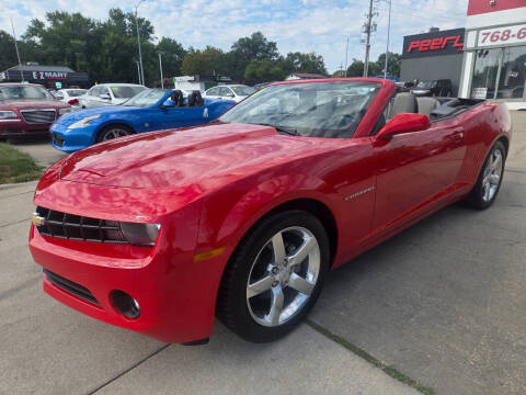 2011 Chevrolet Camaro LT