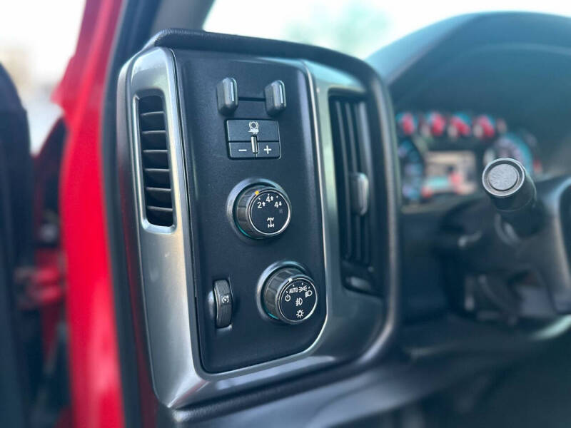 2015 Chevrolet Silverado 2500HD LT