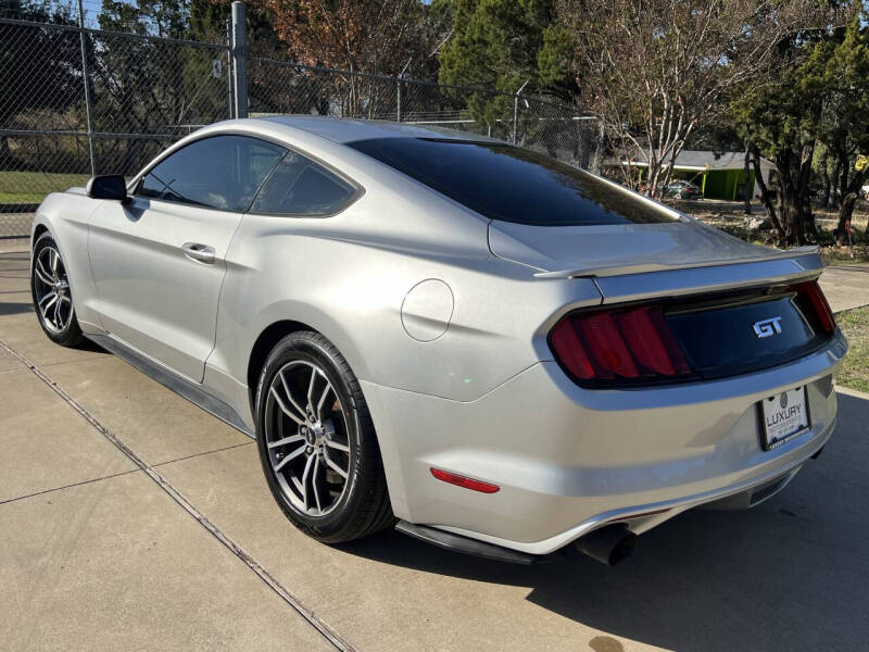 2016 Ford Mustang GT