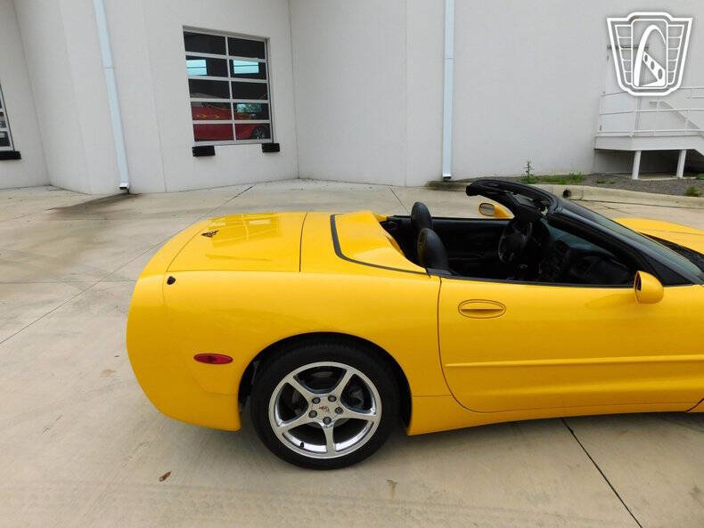 2000 Chevrolet Corvette
