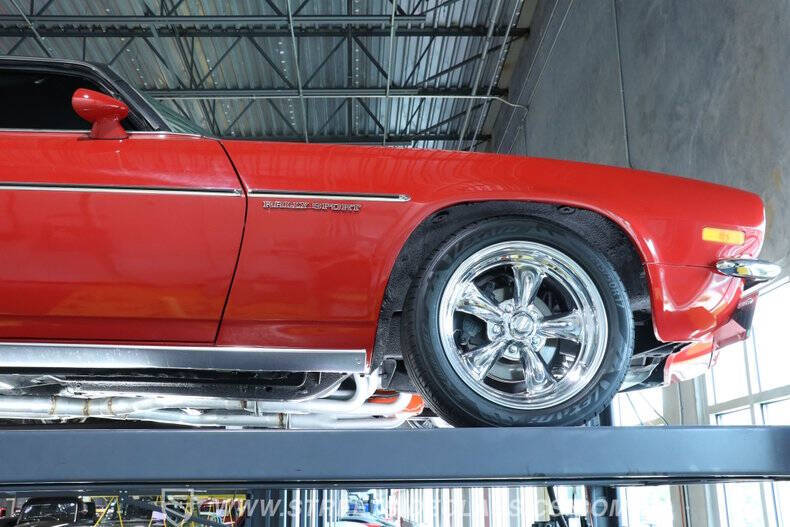 1970 Chevrolet Camaro