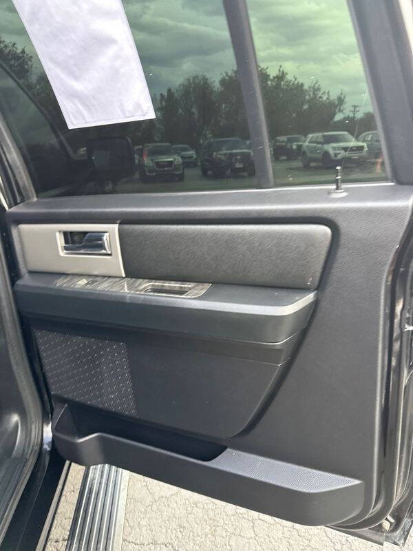 2017 Ford Expedition EL Limited