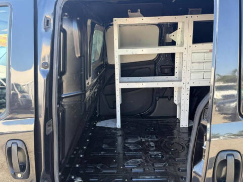 2022 RAM ProMaster City