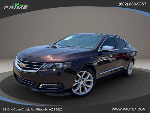 2017 Chevrolet Impala