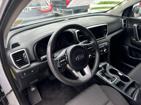 2020 Kia Sportage LX