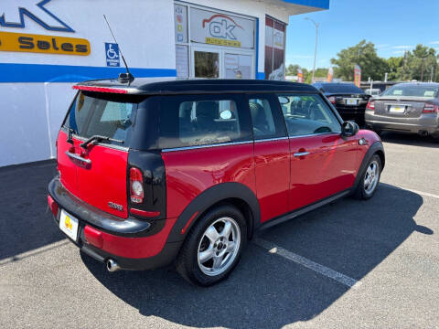2009 MINI Cooper Clubman