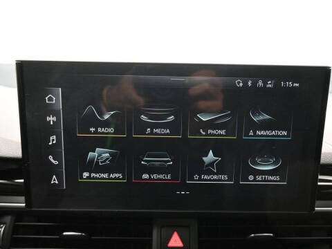 2023 Audi A4 quattro S line Prem Plus 45 TFSI