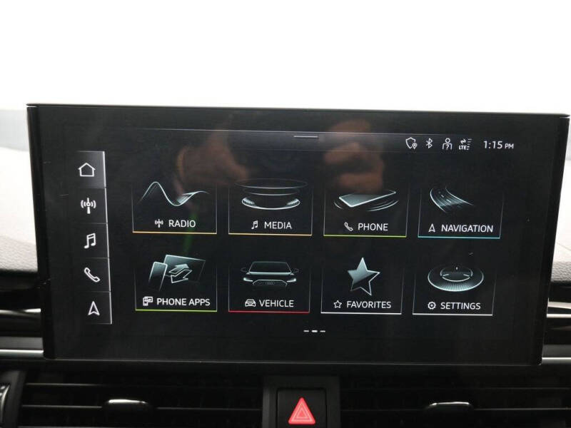 2023 Audi A4 quattro S line Prem Plus 45 TFSI