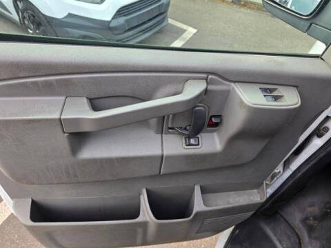 2018 Chevrolet Express 2500