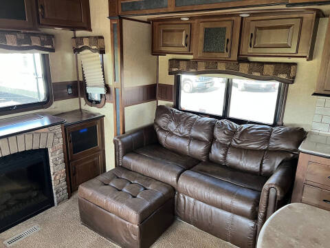 2014 Jayco Eagle