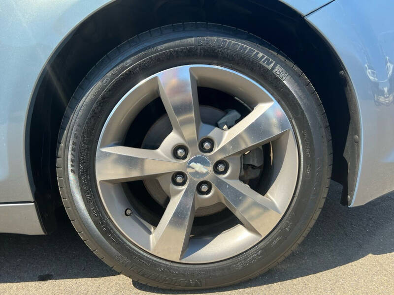 2008 Chevrolet Malibu LT