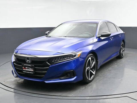2022 Honda Accord Sport Special Edition