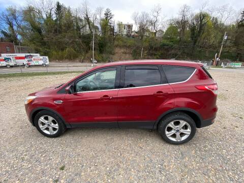 2014 Ford Escape for sale at Steel River Preowned Auto II in Bridgeport OH