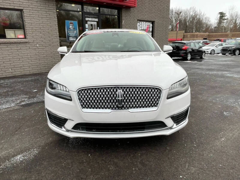 2019 Lincoln MKZ Reserve I