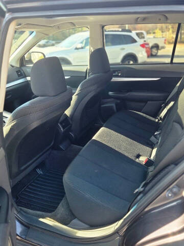 2012 Subaru Outback 2.5i Premium