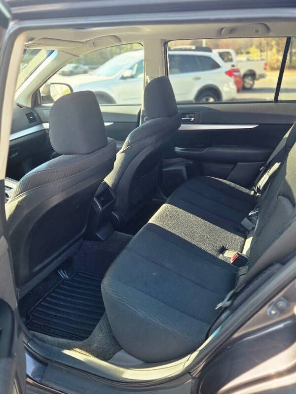 2012 Subaru Outback 2.5i Premium