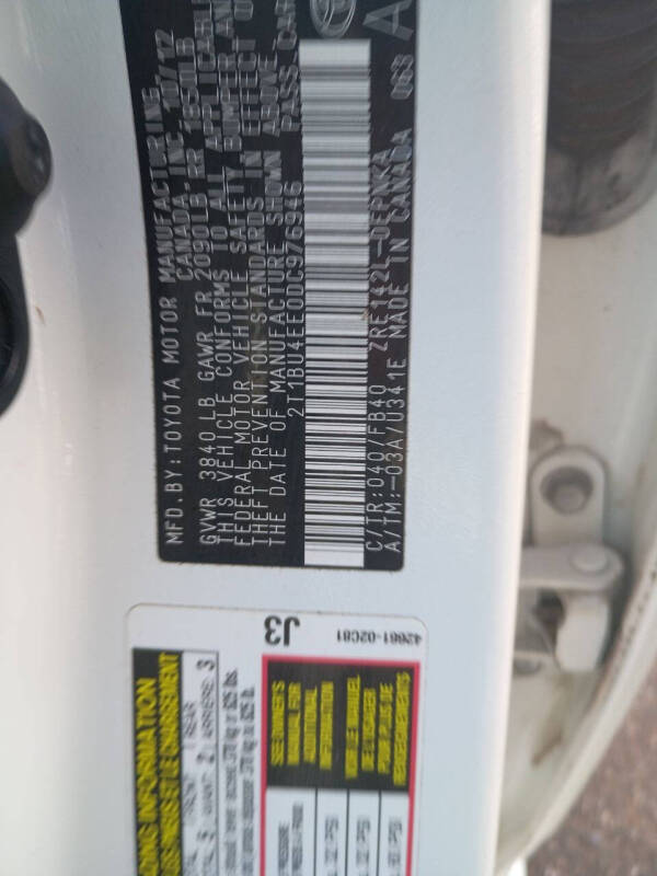 2013 Toyota Corolla LE