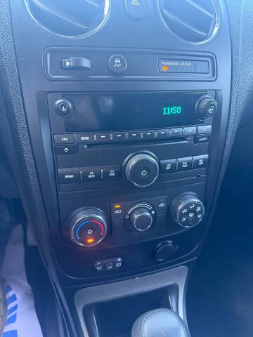 2009 Chevrolet HHR Panel LS