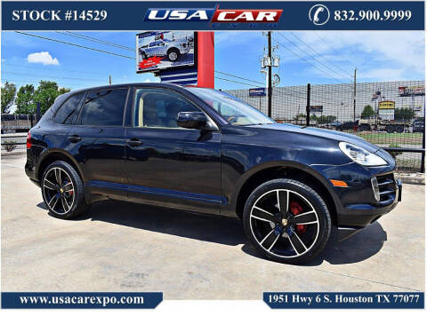 2009 Porsche Cayenne