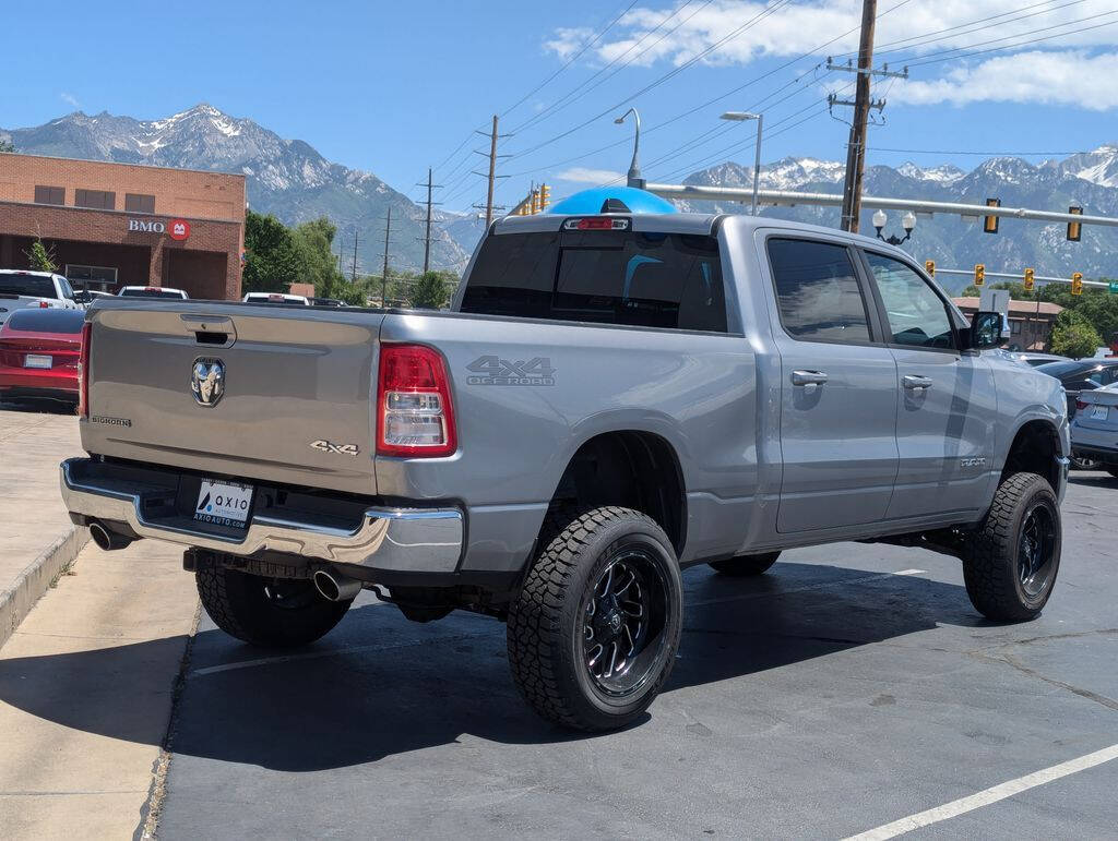 2021 Ram 1500 for sale at Axio Auto Boise in Boise, ID