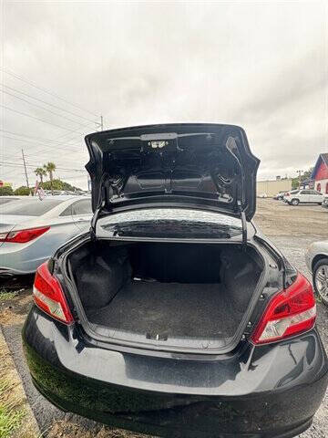 2017 Mitsubishi Mirage G4