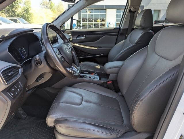 2019 Hyundai SANTA FE for sale at Axio Auto Boise in Boise, ID