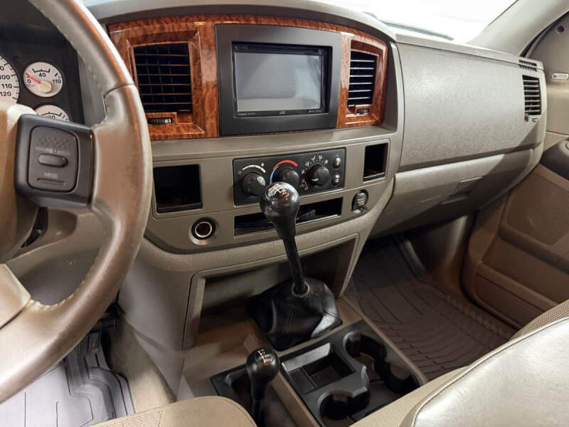 2006 Dodge Ram 3500
