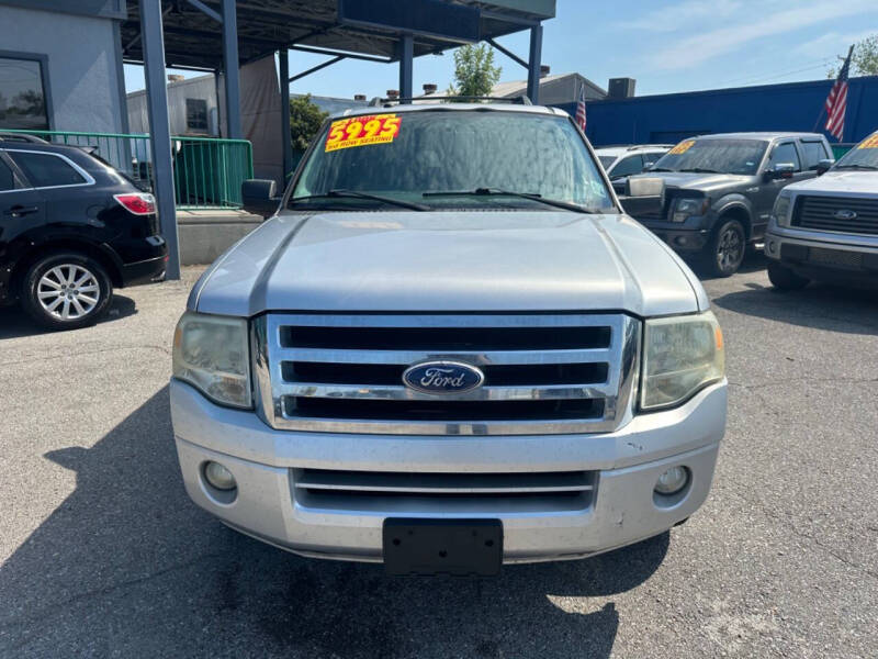 2010 Ford Expedition XLT