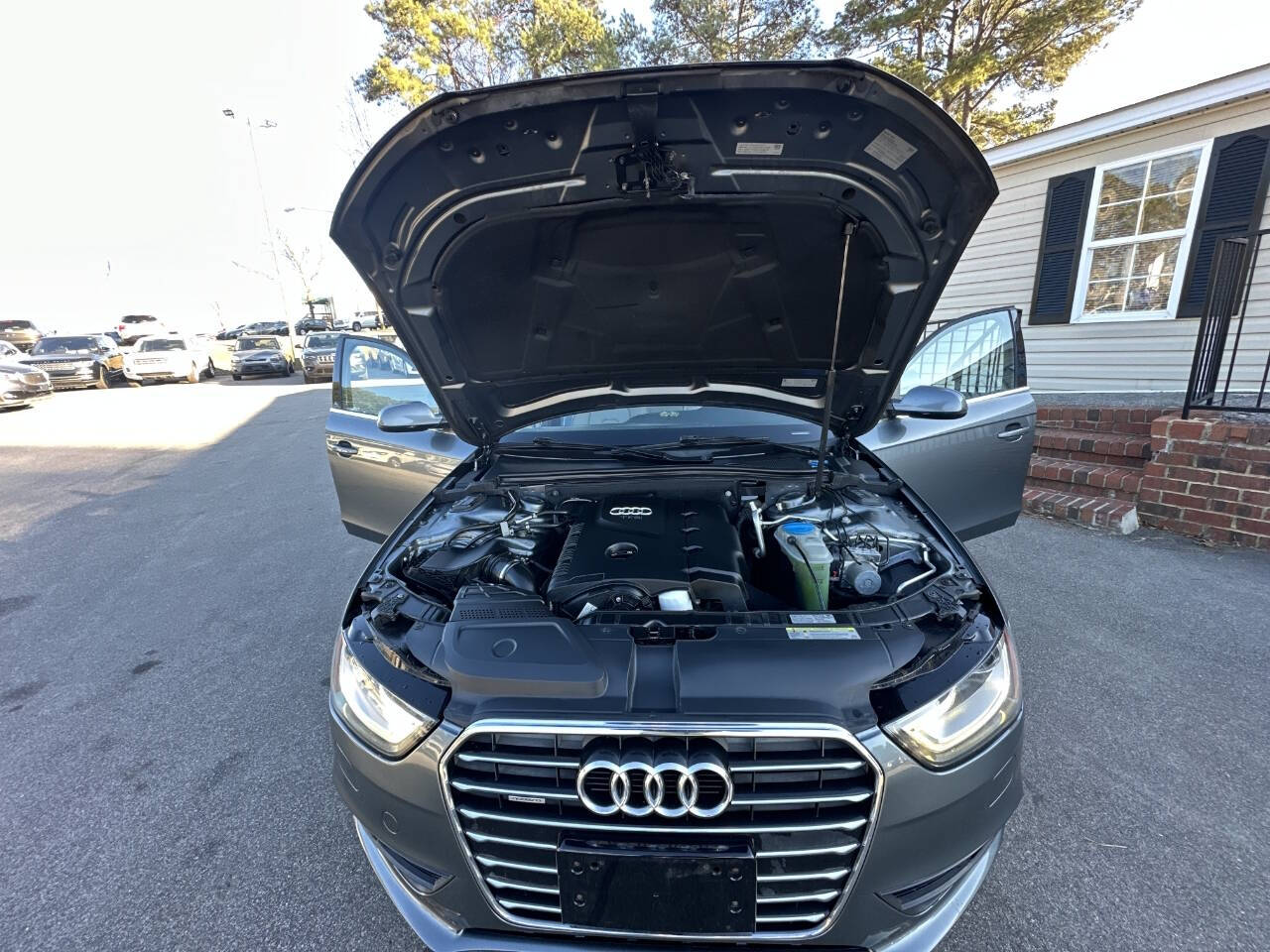 2014 Audi A4 for sale at Next Car Imports in Raleigh, NC