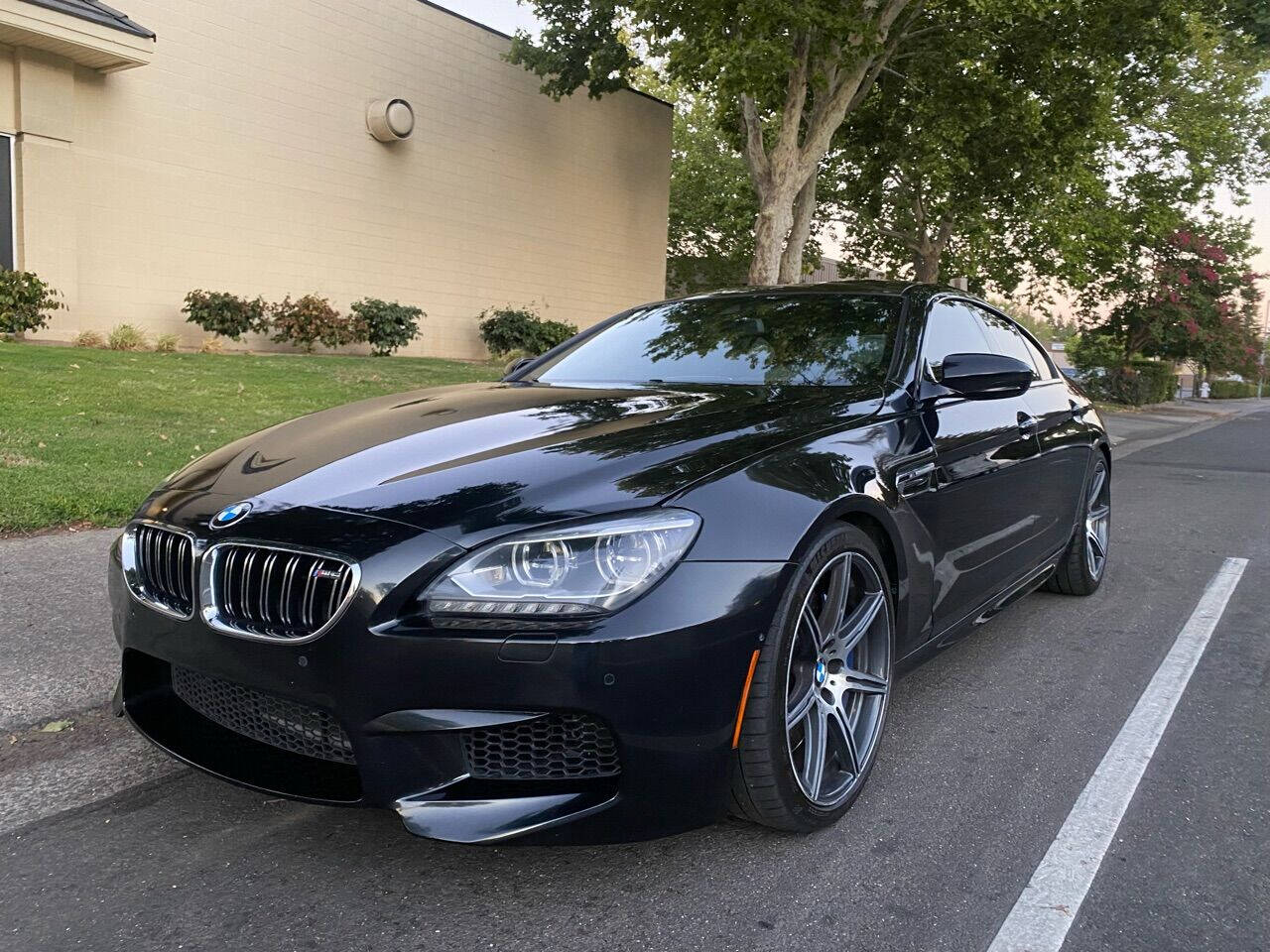 Bmw M6 For Sale In California Carsforsale Com