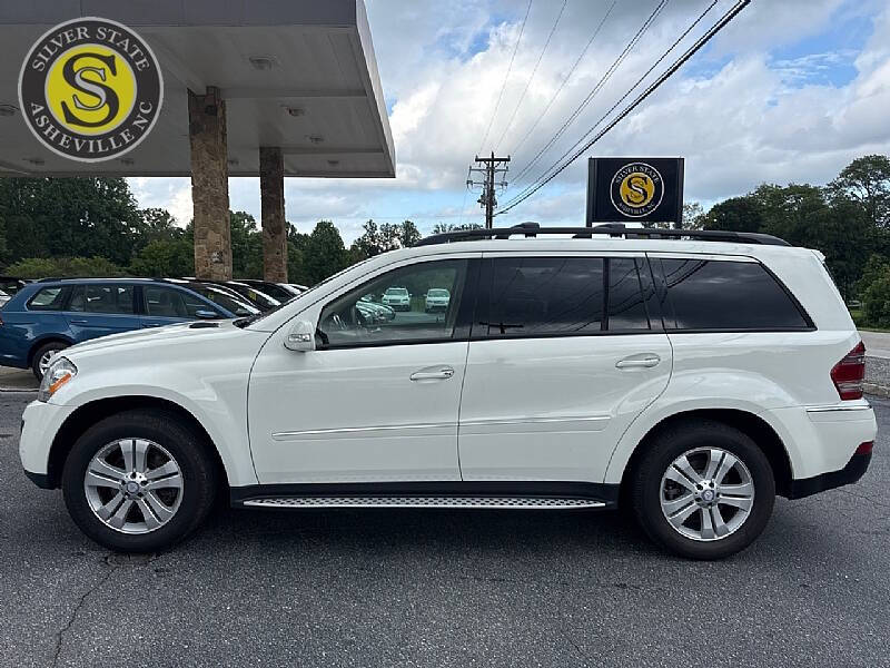 2008 Mercedes-Benz GL-Class GL 450 4MATIC