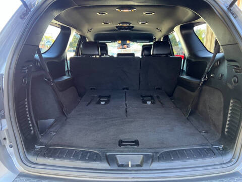 2015 Dodge Durango SXT