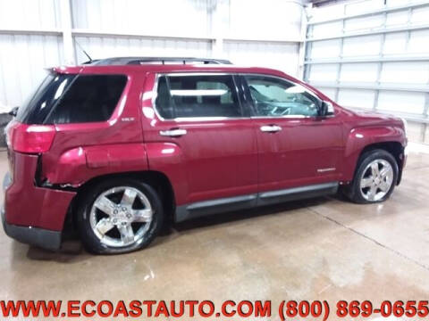 2012 GMC Terrain SLT-2