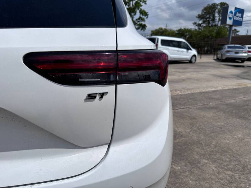 2022 Buick Envision Preferred