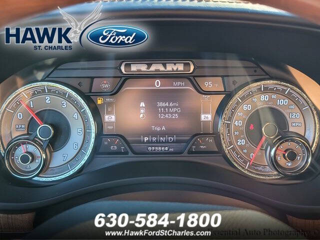 2022 RAM 2500 Limited Longhorn