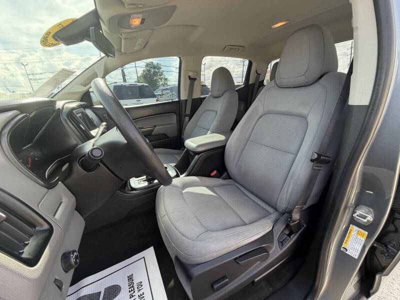 2019 GMC Canyon