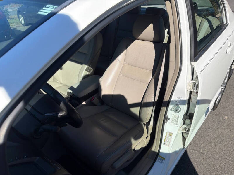 2009 Honda Civic EX-L