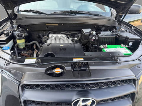 2009 Hyundai Santa Fe GLS