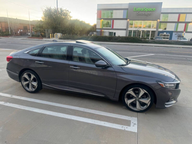 2018 Honda Accord Touring